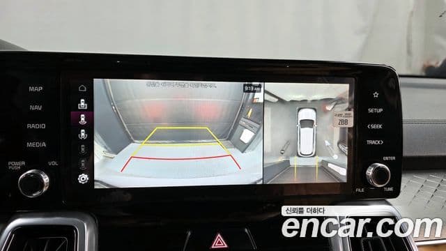 Kia Sorento 4세대 Noblesse, 2023 15