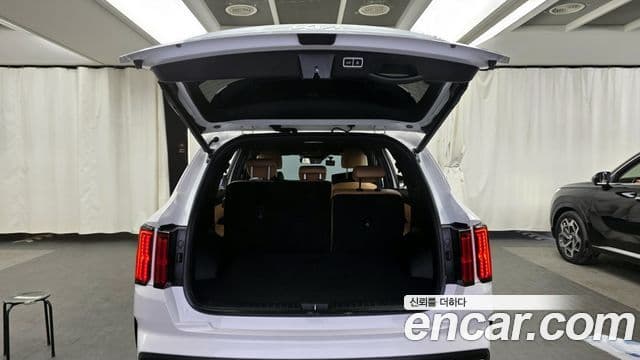 Kia Sorento 4세대 Noblesse, 2023 20