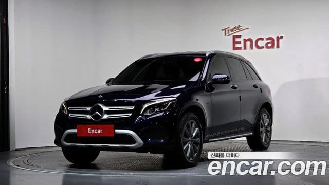 Mercedes-Benz GLC-класс X253 GLC350e 4MATIC, 2018 1