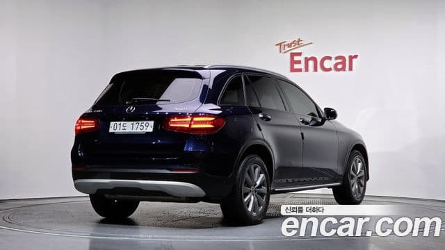 Mercedes-Benz GLC-класс X253 GLC350e 4MATIC, 2018 2
