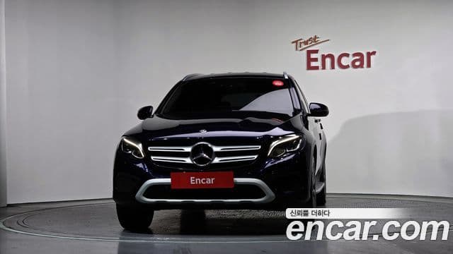 Mercedes-Benz GLC-класс X253 GLC350e 4MATIC, 2018 3