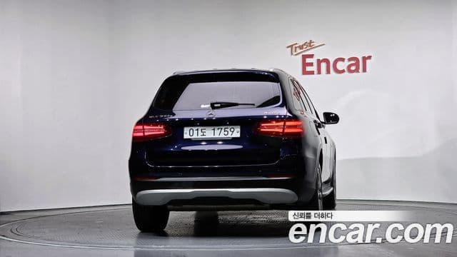 Mercedes-Benz GLC-класс X253 GLC350e 4MATIC, 2018 4