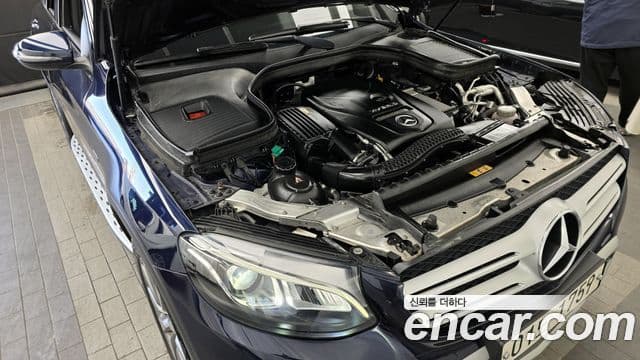 Mercedes-Benz GLC-класс X253 GLC350e 4MATIC, 2018 6