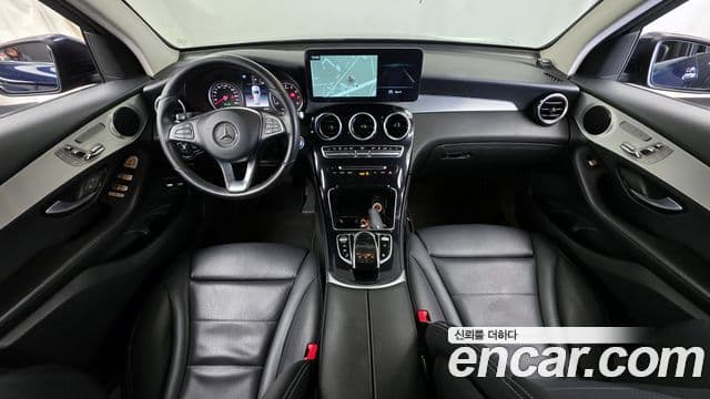 Mercedes-Benz GLC-класс X253 GLC350e 4MATIC, 2018 7