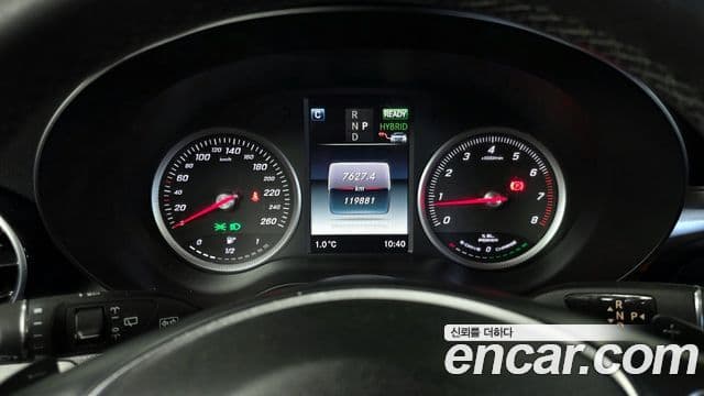 Mercedes-Benz GLC-класс X253 GLC350e 4MATIC, 2018 8