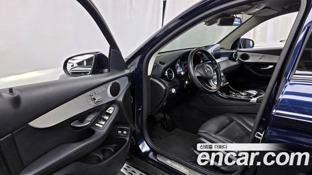 Mercedes-Benz GLC-класс X253 GLC350e 4MATIC, 2018 10