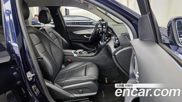 Mercedes-Benz GLC-класс X253 GLC350e 4MATIC, 2018 11