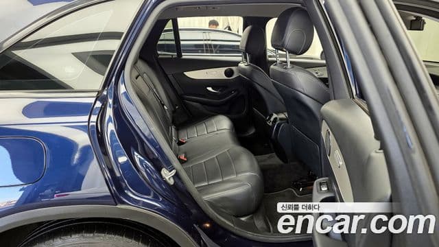 Mercedes-Benz GLC-класс X253 GLC350e 4MATIC, 2018 12