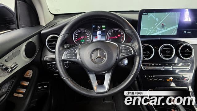 Mercedes-Benz GLC-класс X253 GLC350e 4MATIC, 2018 13