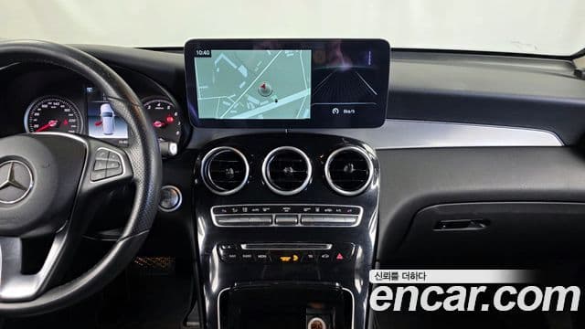 Mercedes-Benz GLC-класс X253 GLC350e 4MATIC, 2018 14