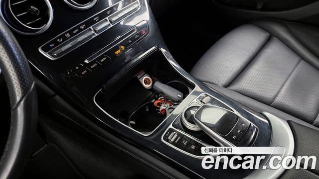 Mercedes-Benz GLC-класс X253 GLC350e 4MATIC, 2018 18