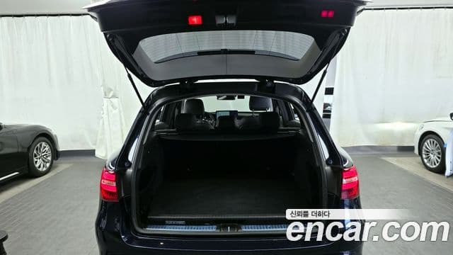 Mercedes-Benz GLC-класс X253 GLC350e 4MATIC, 2018 20