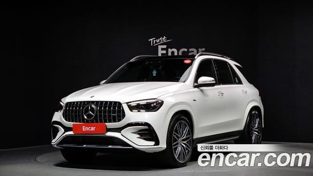 Mercedes-Benz GLE-класс W167 AMG GLE53 4MATIC+, 2025 1