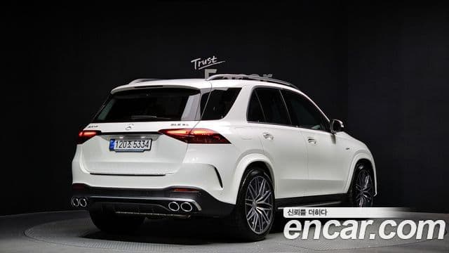 Mercedes-Benz GLE-класс W167 AMG GLE53 4MATIC+, 2025 2
