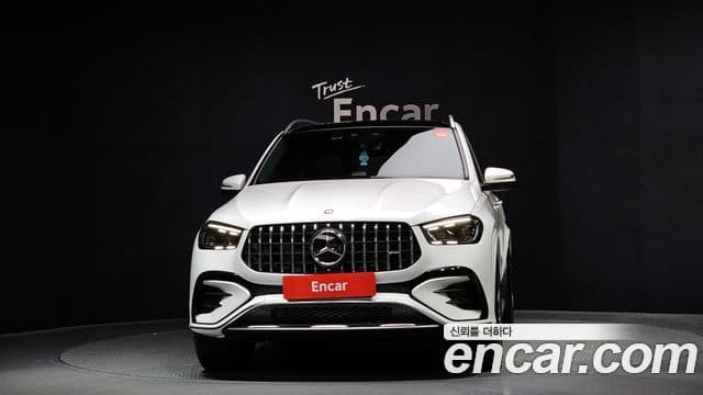 Mercedes-Benz GLE-класс W167 AMG GLE53 4MATIC+, 2025 3