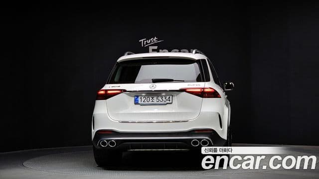 Mercedes-Benz GLE-класс W167 AMG GLE53 4MATIC+, 2025 4