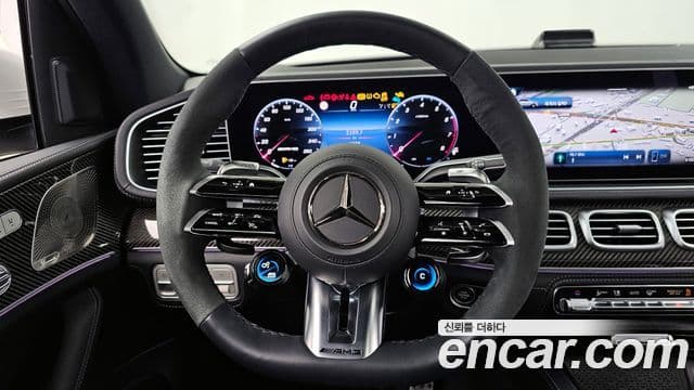 Mercedes-Benz GLE-класс W167 AMG GLE53 4MATIC+, 2025 13