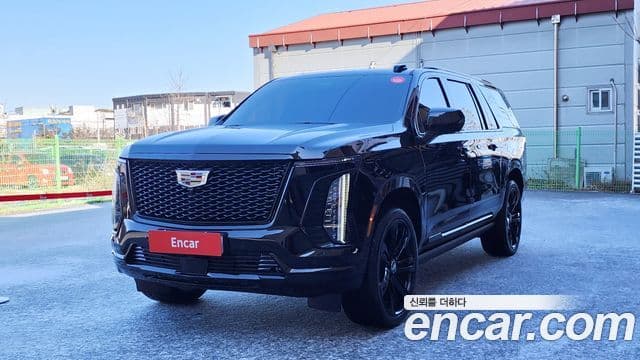 Cadillac Escalade 5세대 ESV Sport Platinum