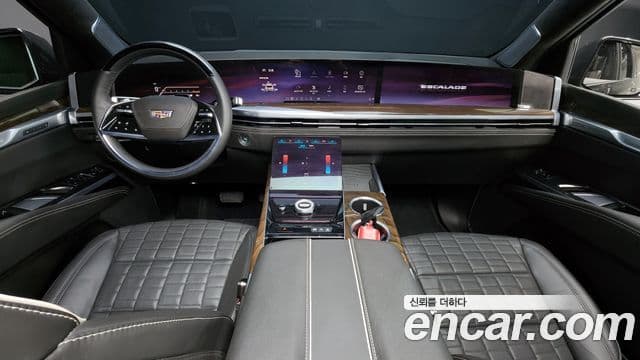 Cadillac Escalade 5세대 ESV Sport Platinum, 2025 7