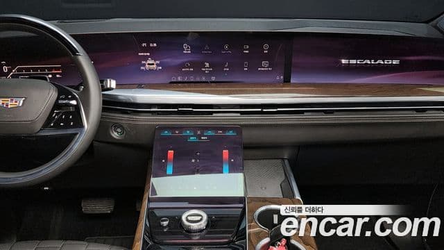 Cadillac Escalade 5세대 ESV Sport Platinum, 2025 14