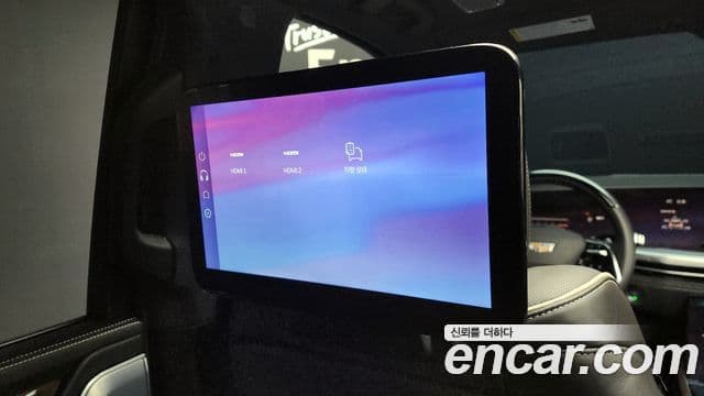 Cadillac Escalade 5세대 ESV Sport Platinum, 2025 19