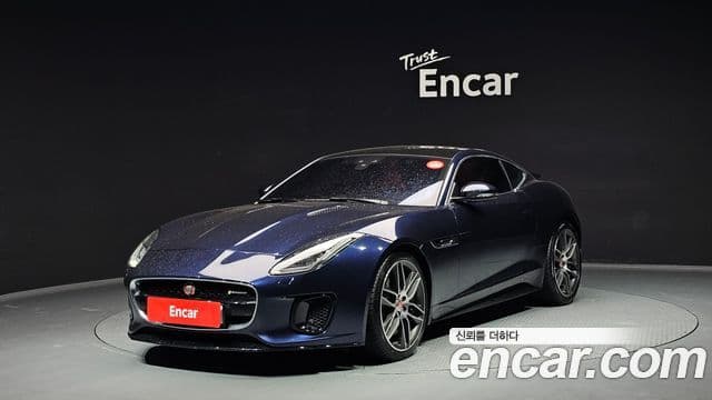 Jaguar F-TYPE X152, 2019 1