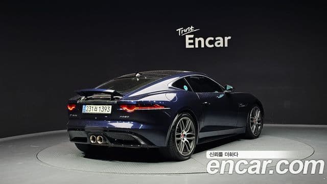 Jaguar F-TYPE X152, 2019 2