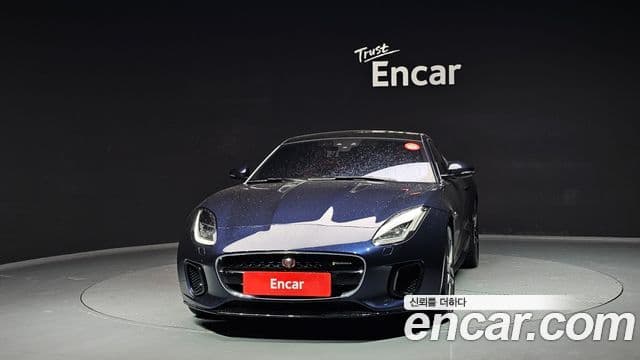 Jaguar F-TYPE X152, 2019 3