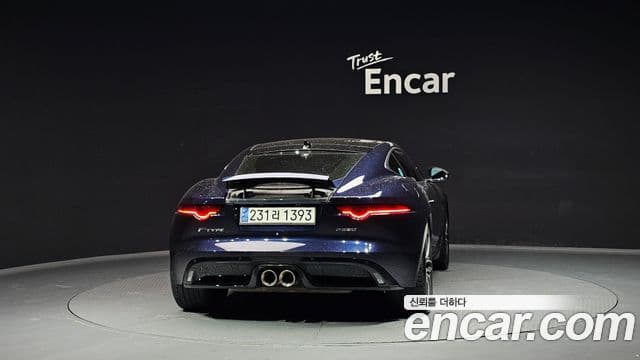 Jaguar F-TYPE X152, 2019 4