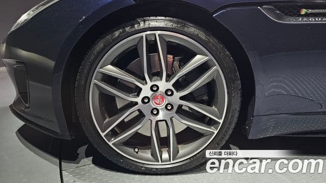 Jaguar F-TYPE X152, 2019 все фото