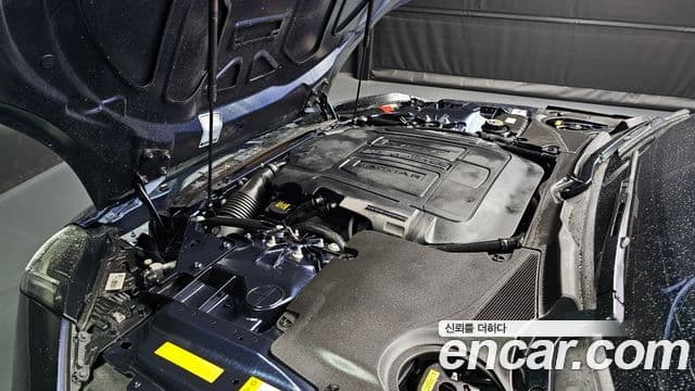 Jaguar F-TYPE X152, 2019 6