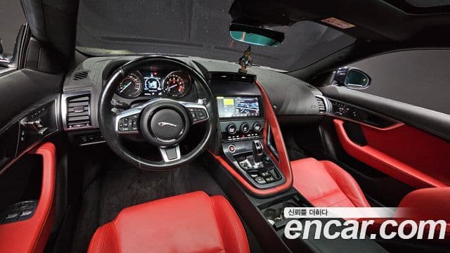 Jaguar F-TYPE X152, 2019 7