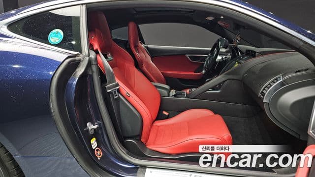 Jaguar F-TYPE X152, 2019 10