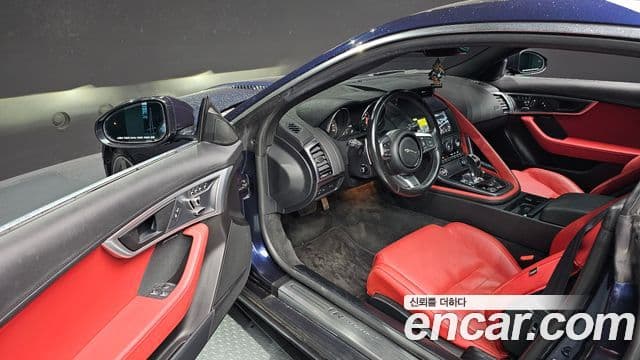 Jaguar F-TYPE X152, 2019 11