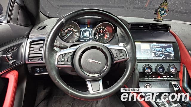 Jaguar F-TYPE X152, 2019 12