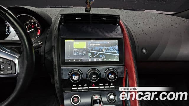 Jaguar F-TYPE X152, 2019 13