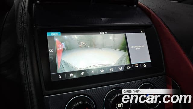 Jaguar F-TYPE X152, 2019 14