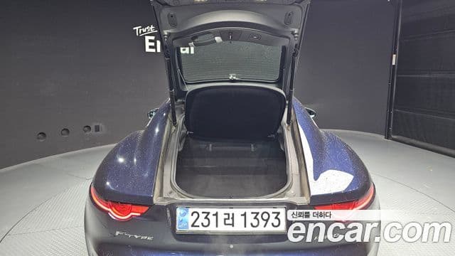 Jaguar F-TYPE X152, 2019 20