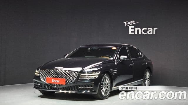 Genesis G80 (RG3) бензин 2.5 турбо AWD, 2022 1