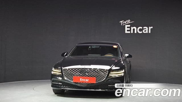 Genesis G80 (RG3) бензин 2.5 турбо AWD, 2022 3