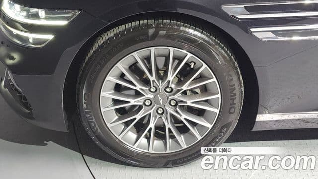 Genesis G80 (RG3) бензин 2.5 турбо AWD, 2022 все фото