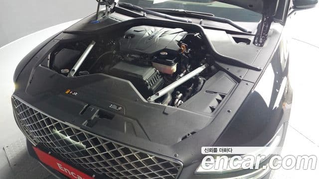 Genesis G80 (RG3) бензин 2.5 турбо AWD, 2022 6