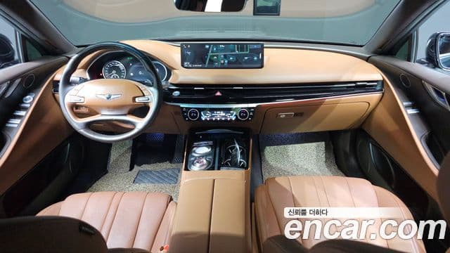 Genesis G80 (RG3) бензин 2.5 турбо AWD, 2022 7