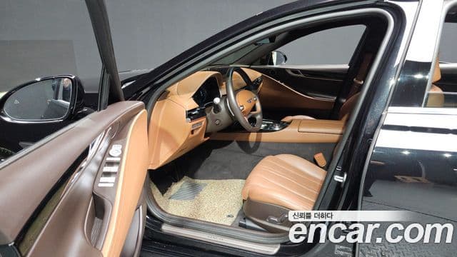 Genesis G80 (RG3) бензин 2.5 турбо AWD, 2022 10