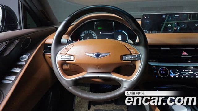 Genesis G80 (RG3) бензин 2.5 турбо AWD, 2022 11