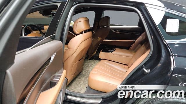 Genesis G80 (RG3) бензин 2.5 турбо AWD, 2022 19