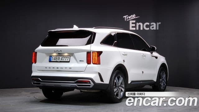 Kia Sorento 4세대 Gravity, 2022 2