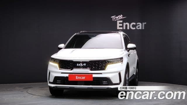 Kia Sorento 4세대 Gravity, 2022 3