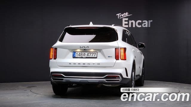 Kia Sorento 4세대 Gravity, 2022 4