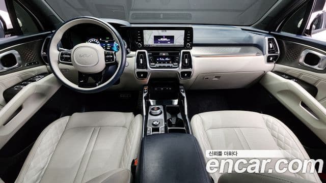 Kia Sorento 4세대 Gravity, 2022 7